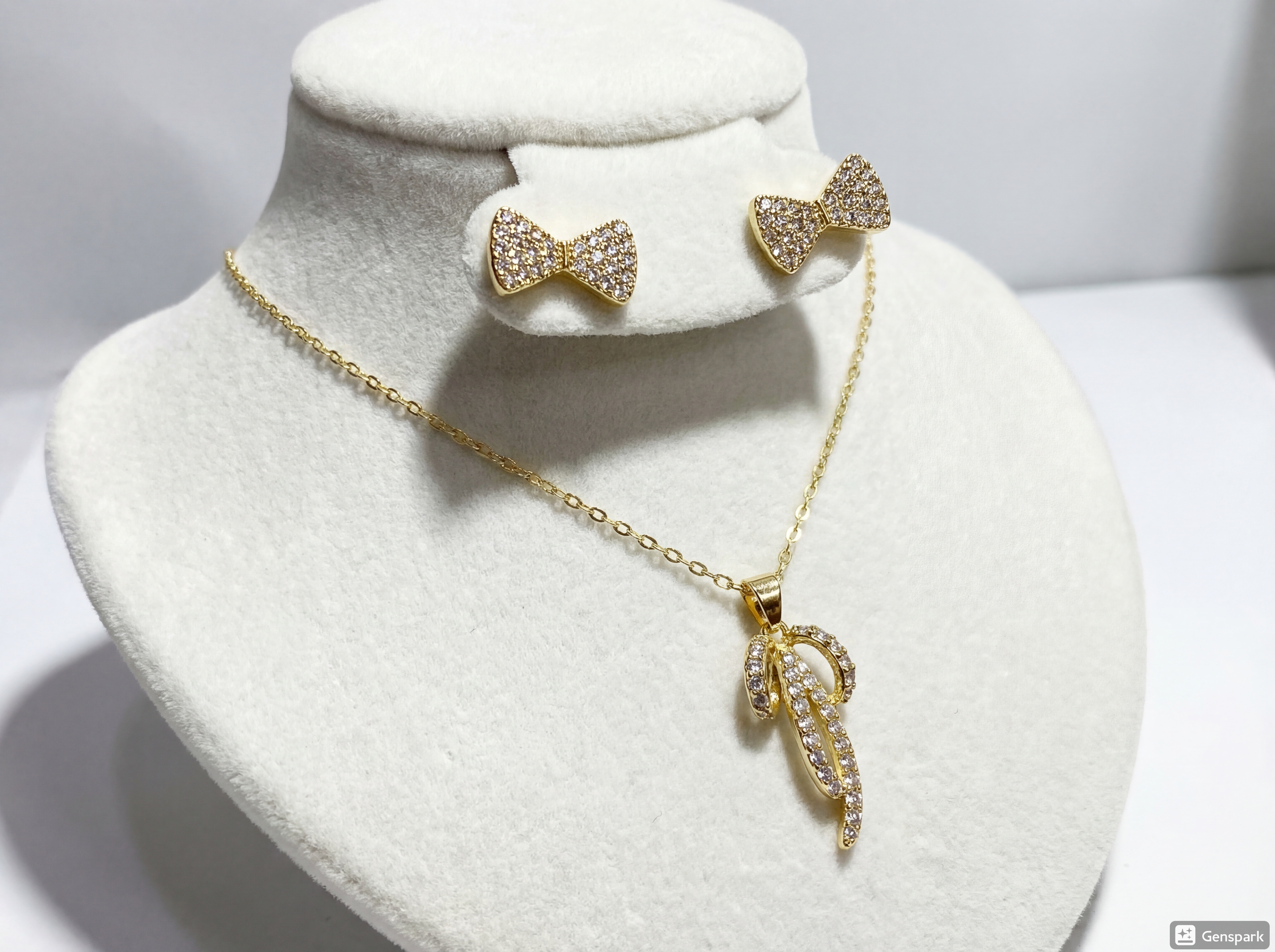 Elegant Torque Necklace